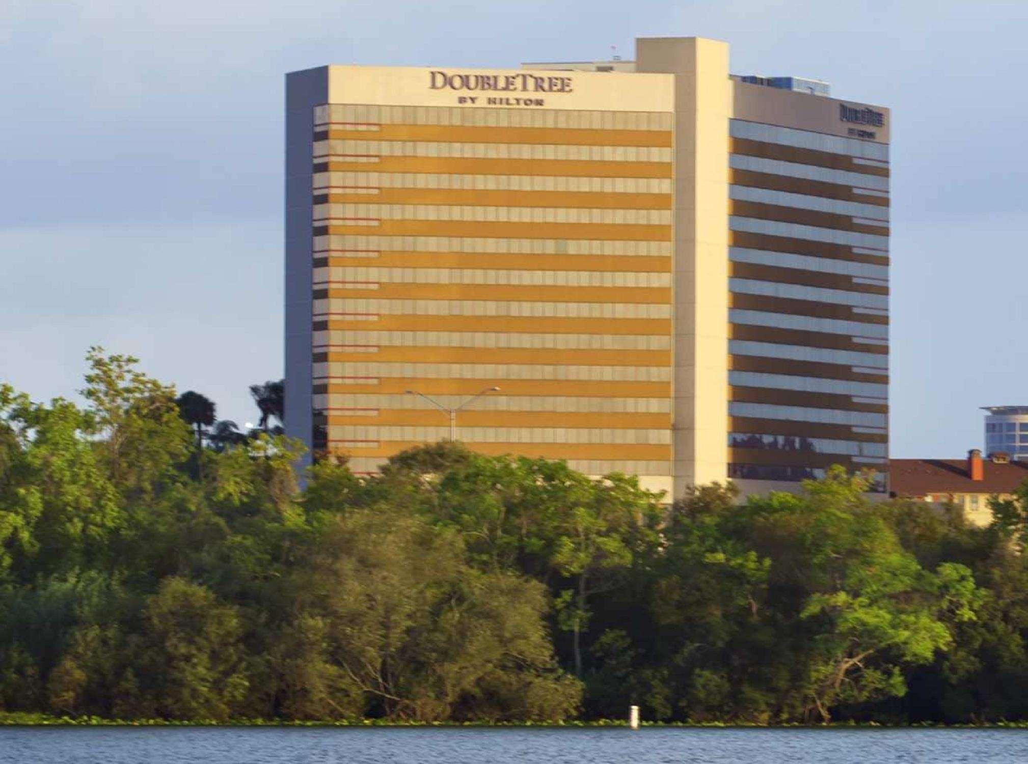 Doubletree By Hilton Orlando Downtown Hotell Eksteriør bilde